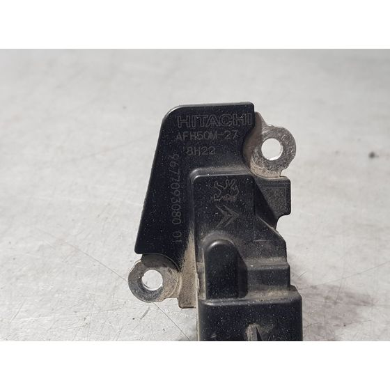 Caudalimetro Para Citroen Jumper Pritsche