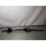 Transmision Delantera Derecha Para Citroen Jumper Pritsche