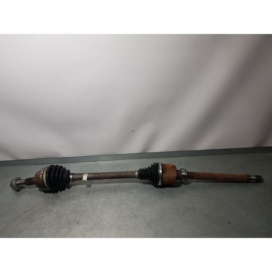 Transmision Delantera Derecha Para Citroen Jumper Pritsche