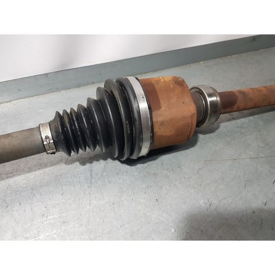 Transmision Delantera Derecha Para Citroen Jumper Pritsche