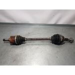 Transmision Delantera Izquierda Para Citroen Jumper Pritsche