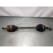 Transmision Delantera Izquierda Para Citroen Jumper Pritsche