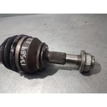 Transmision Delantera Izquierda Para Citroen Jumper Pritsche