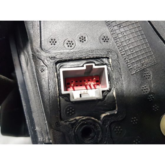 Retrovisor Izquierdo para Ford Focus Lim.