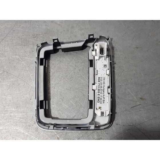 Modulo Electronico Para Volkswagen Golf Vii Lim.