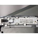 Modulo Electronico Para Volkswagen Golf Vii Lim.