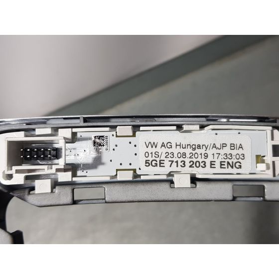 Modulo Electronico Para Volkswagen Golf Vii Lim.