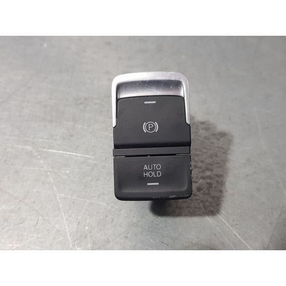 Boton Freno Mano Electrico Para Volkswagen Golf Vii Lim.