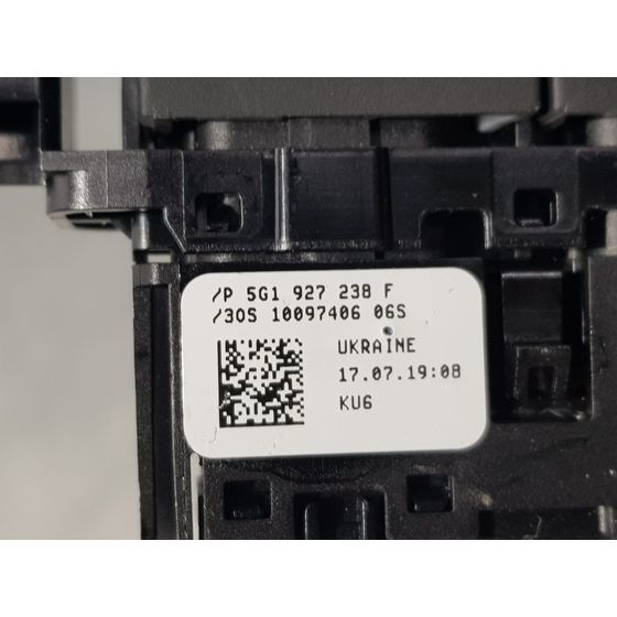 Modulo Electronico para Volkswagen Golf Vii Lim.