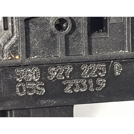 Boton Freno Mano Electrico Para Volkswagen Golf Vii Lim.