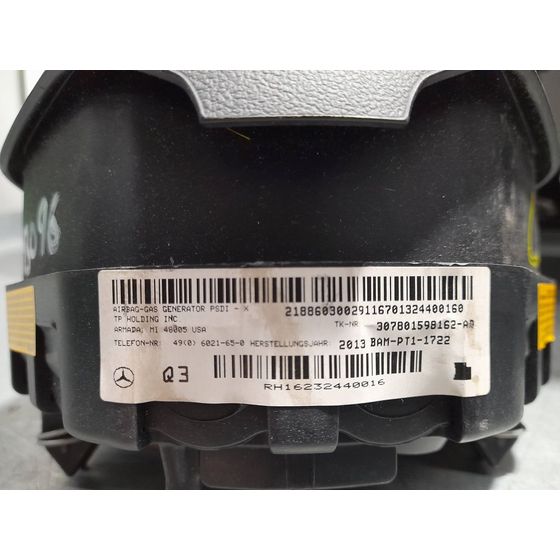 Kit Airbag Para Mercedes Clase E Lim.