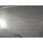 Rejilla Delantera Para Opel Zafira B