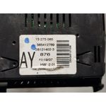 Pantalla Multifuncion Para Opel Zafira B