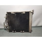 Condensador / Radiador Aire Acondicionado Para Opel Zafira B