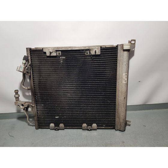 Condensador / Radiador Aire Acondicionado Para Opel Zafira B