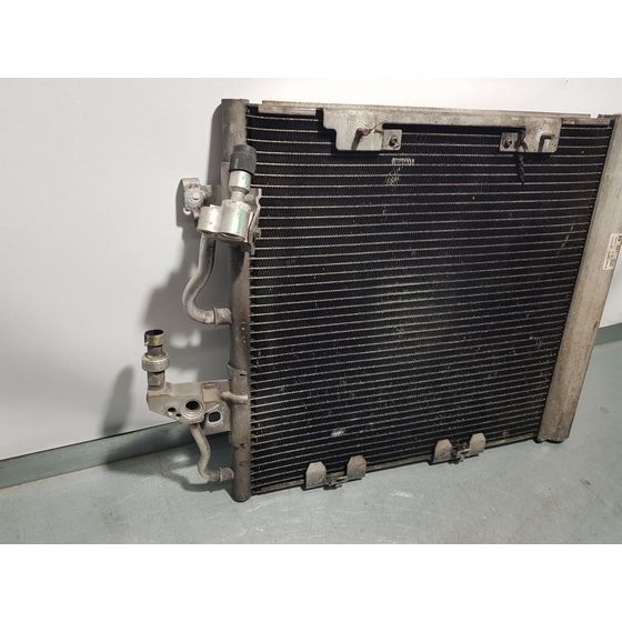 Condensador / Radiador Aire Acondicionado Para Opel Zafira B