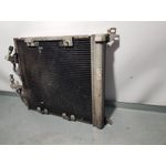 Condensador / Radiador Aire Acondicionado Para Opel Zafira B