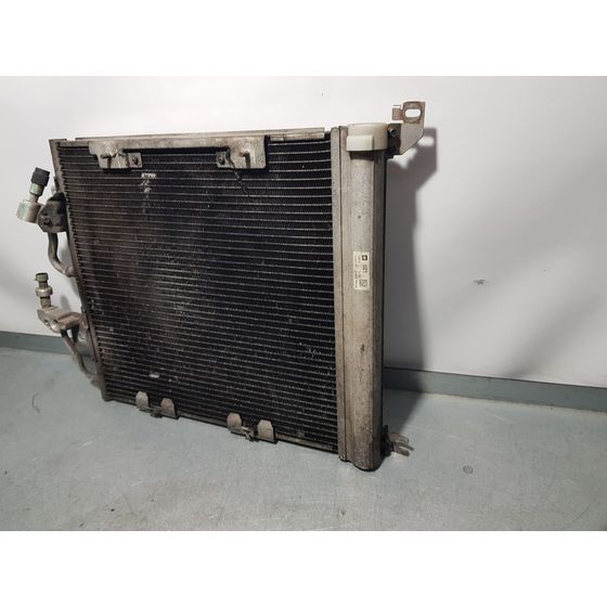 Condensador / Radiador Aire Acondicionado Para Opel Zafira B