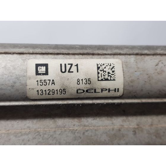 Condensador / Radiador Aire Acondicionado Para Opel Zafira B