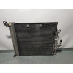 Condensador / Radiador Aire Acondicionado Para Opel Zafira B