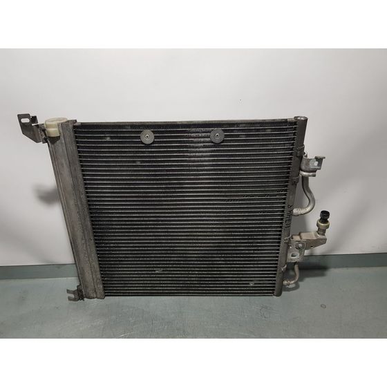 Condensador / Radiador Aire Acondicionado Para Opel Zafira B