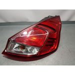 Piloto Trasero Derecho Para Ford Fiesta