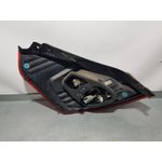 Piloto Trasero Derecho Para Ford Fiesta