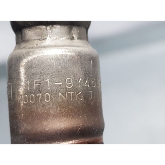 Sonda Lambda Para Ford Fiesta