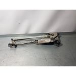 Motor Limpia Delantero Para Ford Fiesta