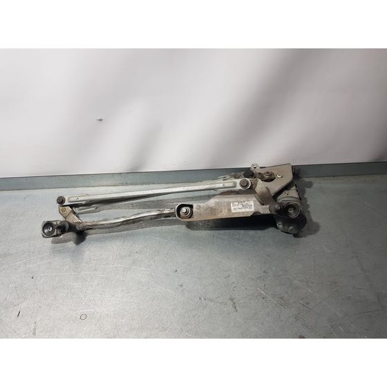 Motor Limpia Delantero Para Ford Fiesta