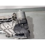 Motor Limpia Delantero Para Ford Fiesta