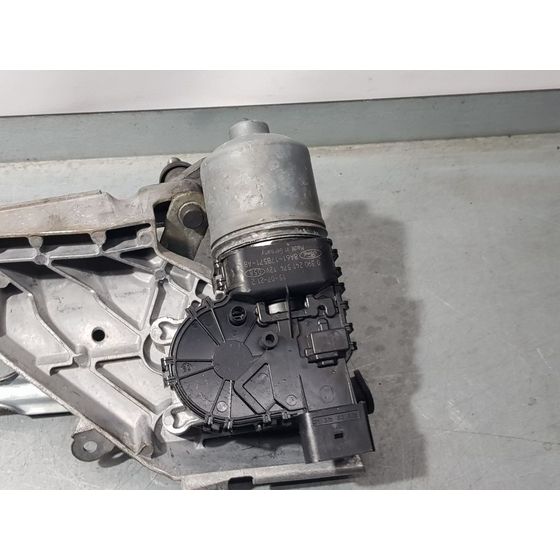 Motor Limpia Delantero Para Ford Fiesta