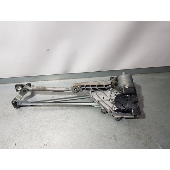 Motor Limpia Delantero Para Ford Fiesta