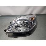 Faro Izquierdo Para Citroen Nemo