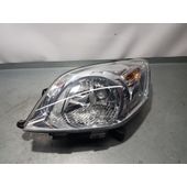 Faro Izquierdo Para Citroen Nemo