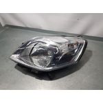 Faro Izquierdo Para Citroen Nemo