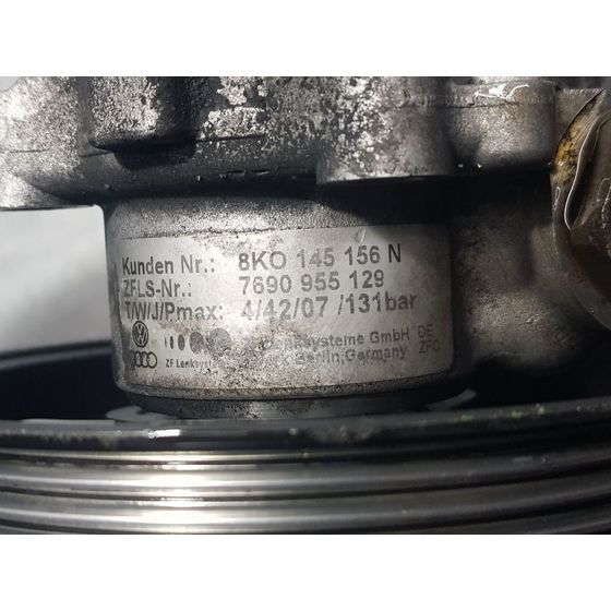 Bomba Direccion Para Audi A5 Coupe