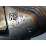 Enfriador Egr para Volkswagen Touran (5T1)