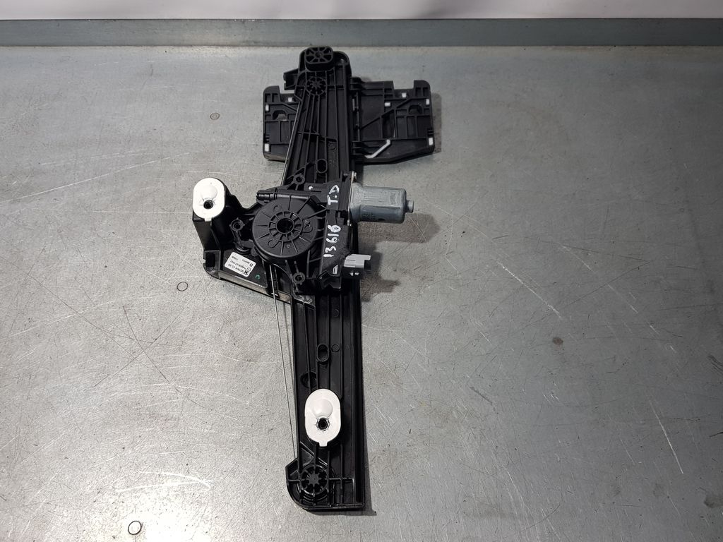 Elevalunas Trasero Derecho Para Peugeot 208