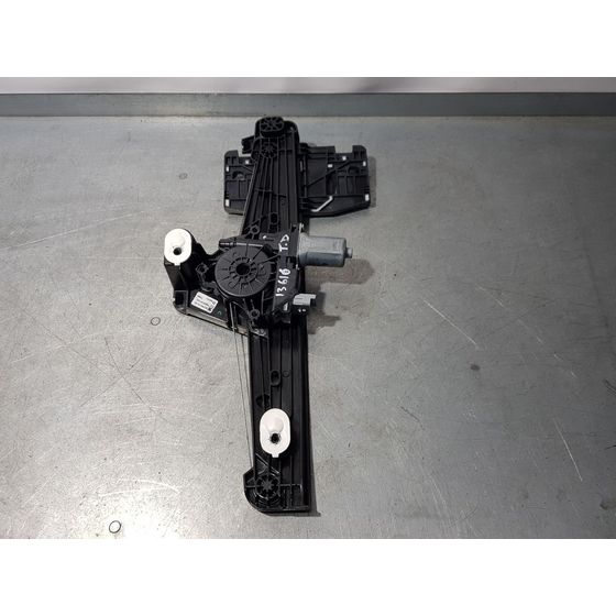 Elevalunas Trasero Derecho Para Peugeot 208