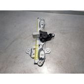 Elevalunas Trasero Izquierdo para Nissan Pulsar
