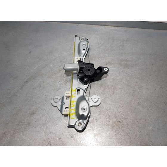 Elevalunas Trasero Izquierdo para Nissan Pulsar