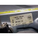 Elevalunas Trasero Izquierdo para Nissan Pulsar