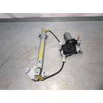 Elevalunas Trasero Izquierdo Para Nissan Qashqai