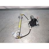 Elevalunas Trasero Izquierdo Para Nissan Qashqai