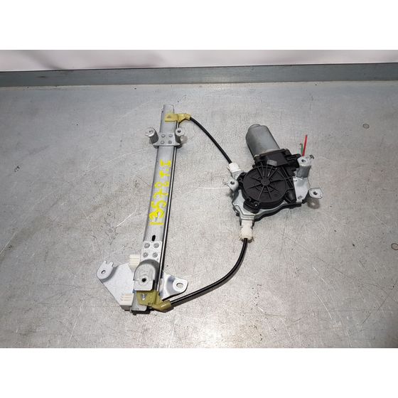 Elevalunas Trasero Izquierdo Para Nissan Qashqai