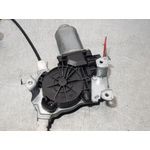 Elevalunas Trasero Izquierdo Para Nissan Qashqai