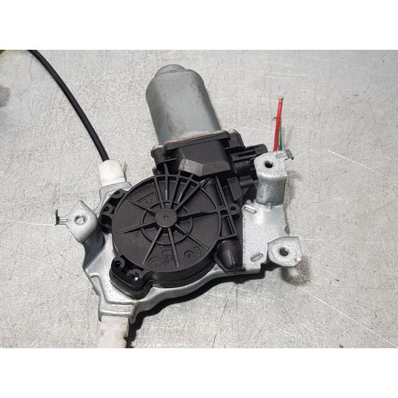 Elevalunas Trasero Izquierdo Para Nissan Qashqai