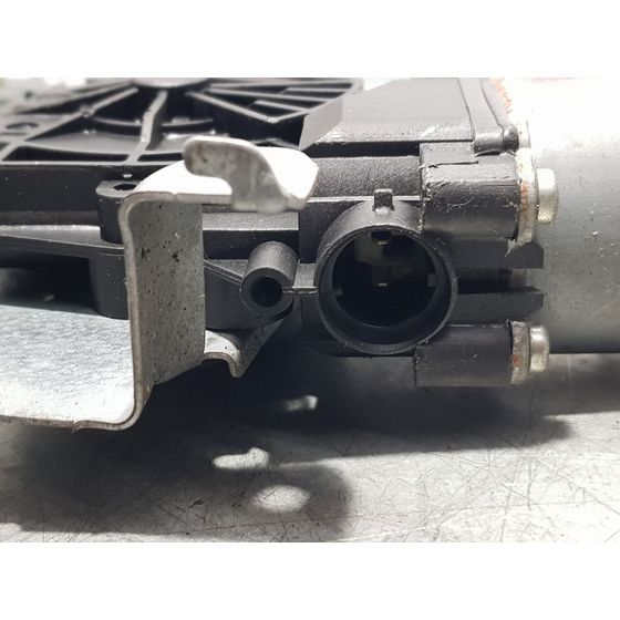 Elevalunas Trasero Izquierdo Para Nissan Qashqai