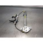 Elevalunas Trasero Izquierdo Para Nissan Qashqai